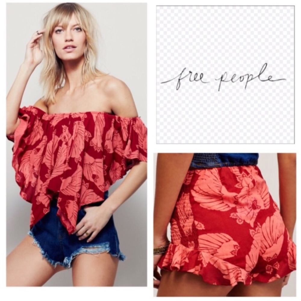 Free People Merpati Set Sz Small